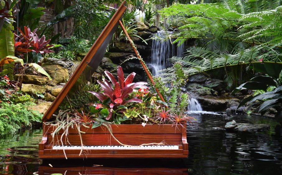 Marie Selby Botanical Gardens Downtown Sarasota, United States